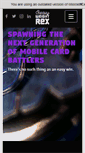 Mobile Screenshot of heavyweightrex.com
